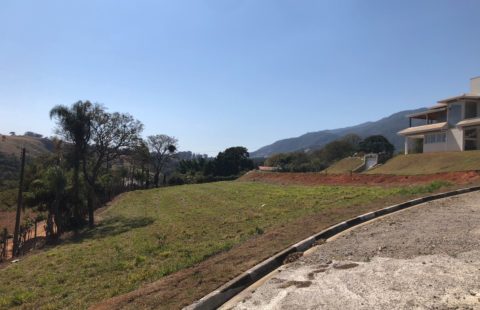 CR020 – Condomínio Represa das Serras – terreno à venda – Vargem – SP