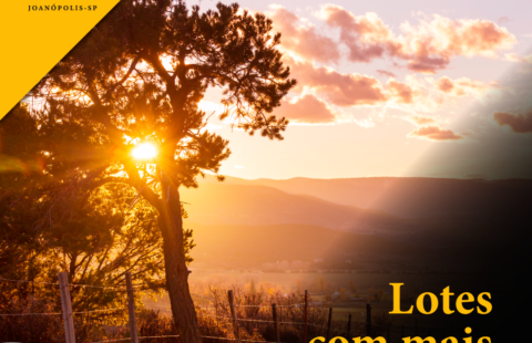 CH006 – Lançamento Reserva Jequitibá – Joanópolis – SP