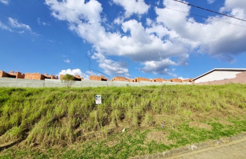 TR006 – Terreno à venda no Jd. Santo Amaro II – Joanópolis – SP