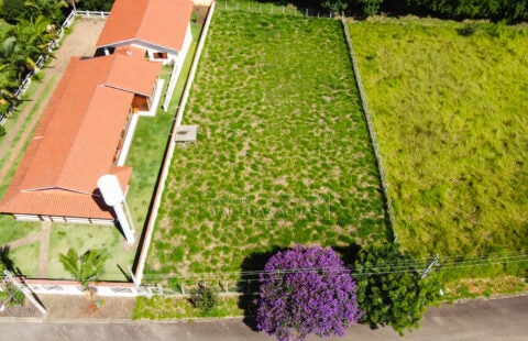 COND010 – Residencial Vale dos Lagos – terreno à venda – Joanópolis – SP