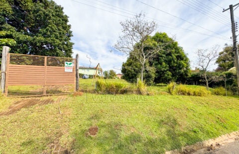 CR021 – Residencial Porto Danalis – terreno à venda – Joanópolis – SP