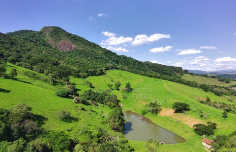 S004 – Sítio com mata nativa à venda em Joanópolis – SP