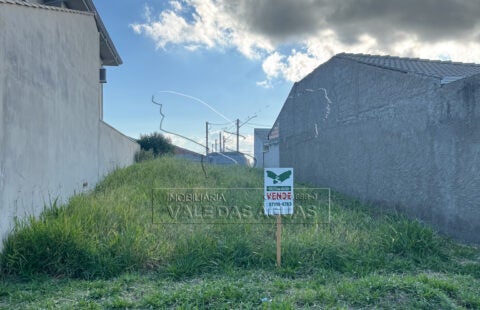 TR007 – Terreno à venda no Jd. Santo Amaro I – Joanópolis – SP