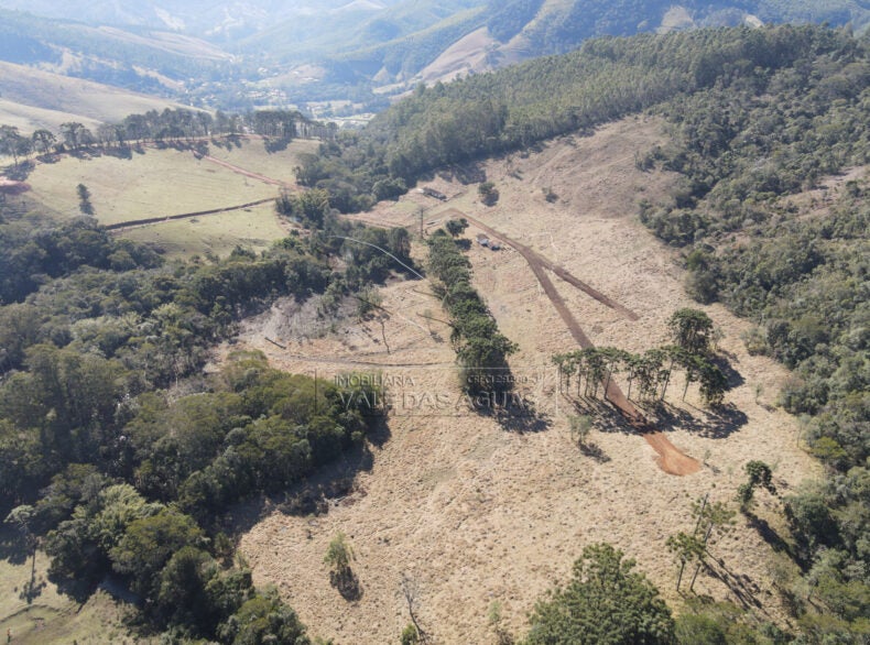 CH005 – Glebas rurais Remanso das Águas – Cachoeira dos Pretos – Joanópolis – SP