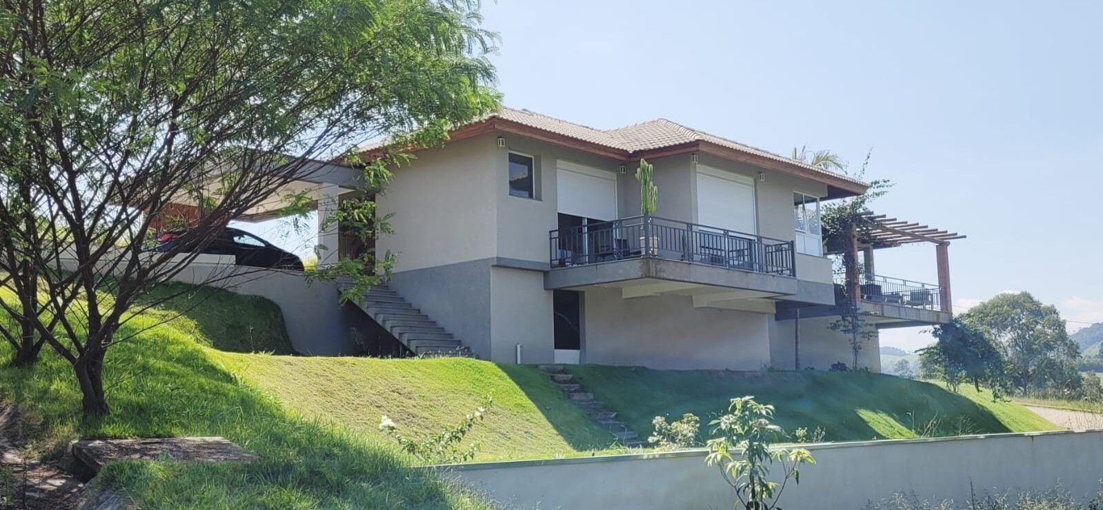 COND007 – Residencial Morada do Gigante I – casa de alto padrão – Joanópolis – SP