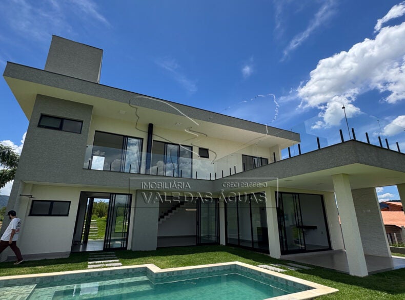 COND013 – Sobrado à venda no Residencial Morada do Gigante 2 – Joanópolis – SP