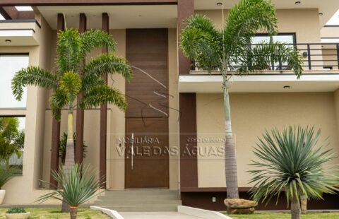 COND008 – Sobrado de alto padrão à venda no Residencial Vale dos Lagos – Joanópolis – SP